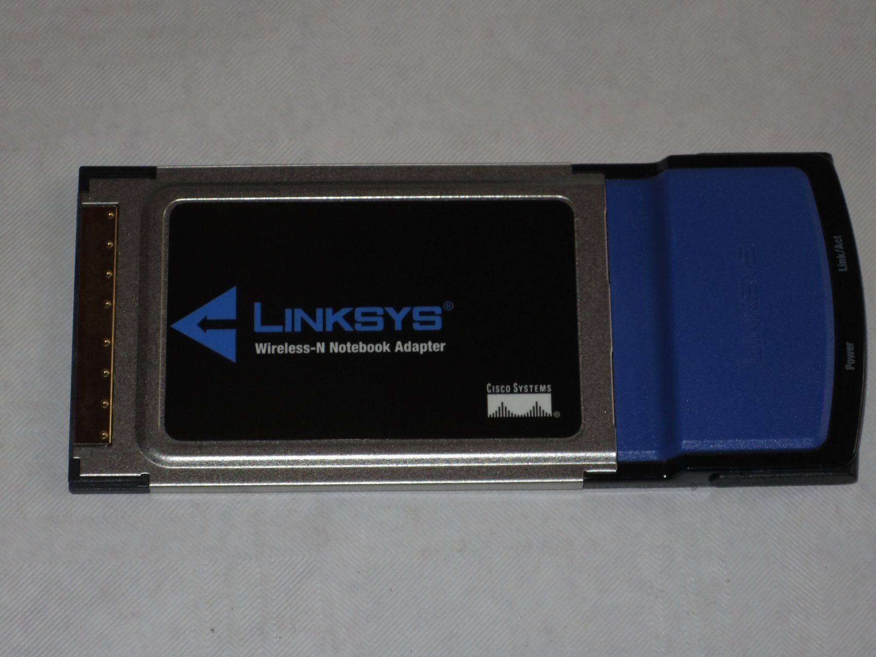 Unità & Adattatore: WLAN - Linksys Wireless Notebook Adapter – Usato da Zwingen venduto da Tigertimmi 2