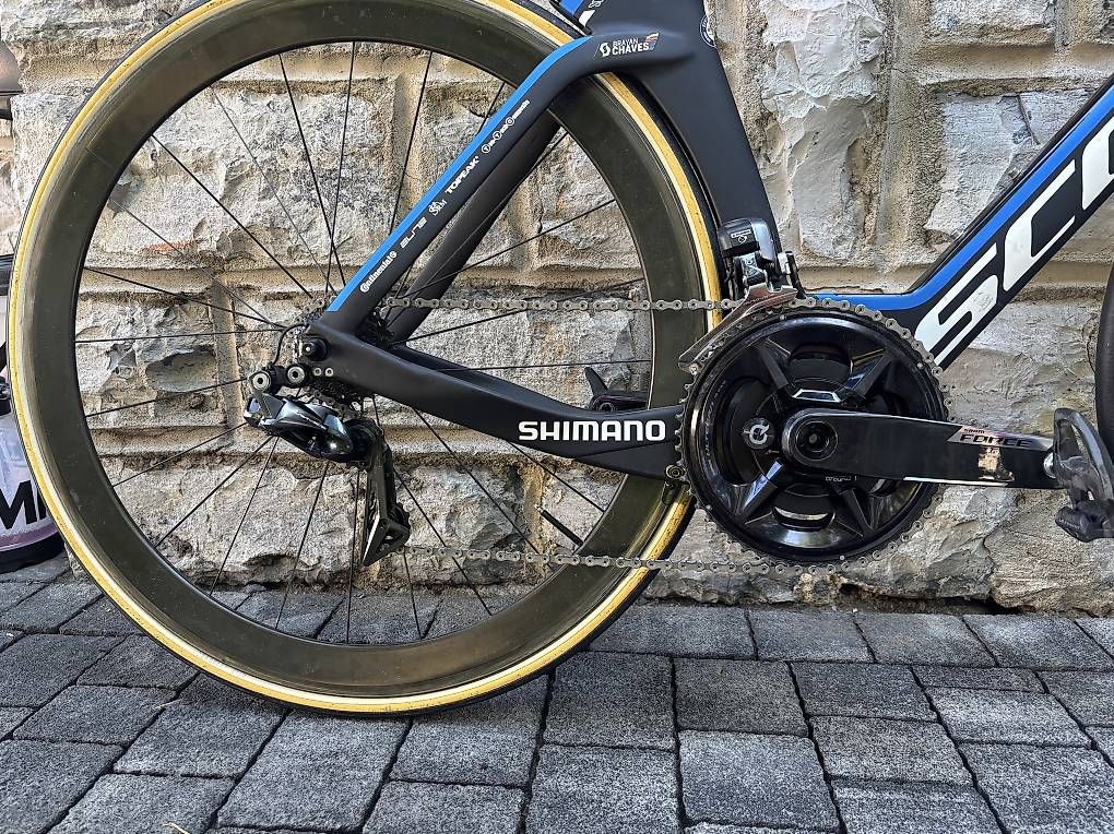 Velos: Scott Plasma, size S, dura ace di2 – Gebraucht aus Casima von fli_kc2y 1