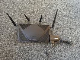 Synology RT2600ac Router