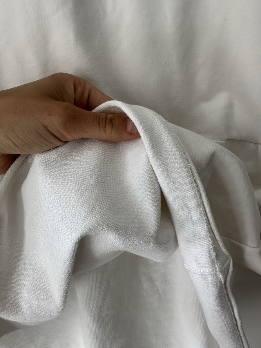 Robes: Weisses Kleid mit langen Ärmeln – D'occasion à Uster par Monika_OB 6