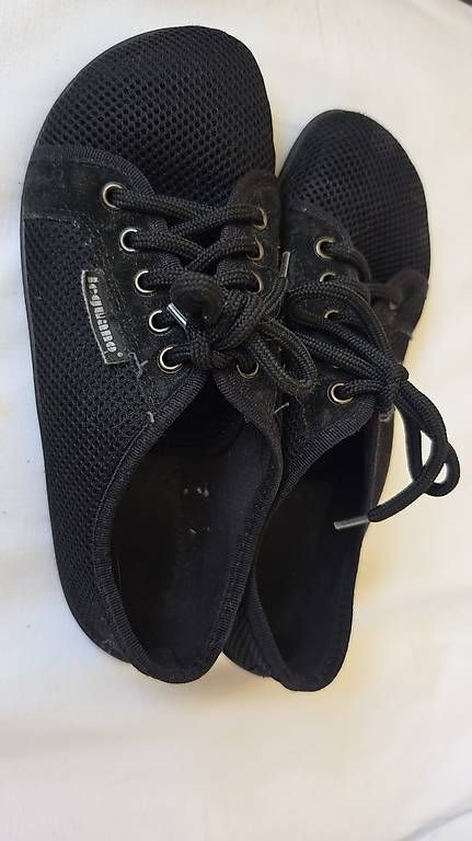 Leguano Scarpe da donna: Leguano Barfussschuhe Schwarz Gr. 37 – Usato da Münchwilen TG venduto da Mimoli