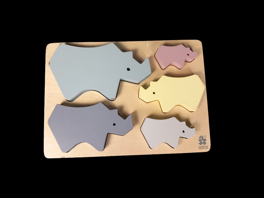 Puzzle: SEBRA Puzzle World Of – Usato da Hünenberg venduto da Restwert_Zug