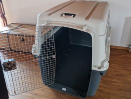 Hundebox erfüllt IATA Richtlinien für Lufttransport