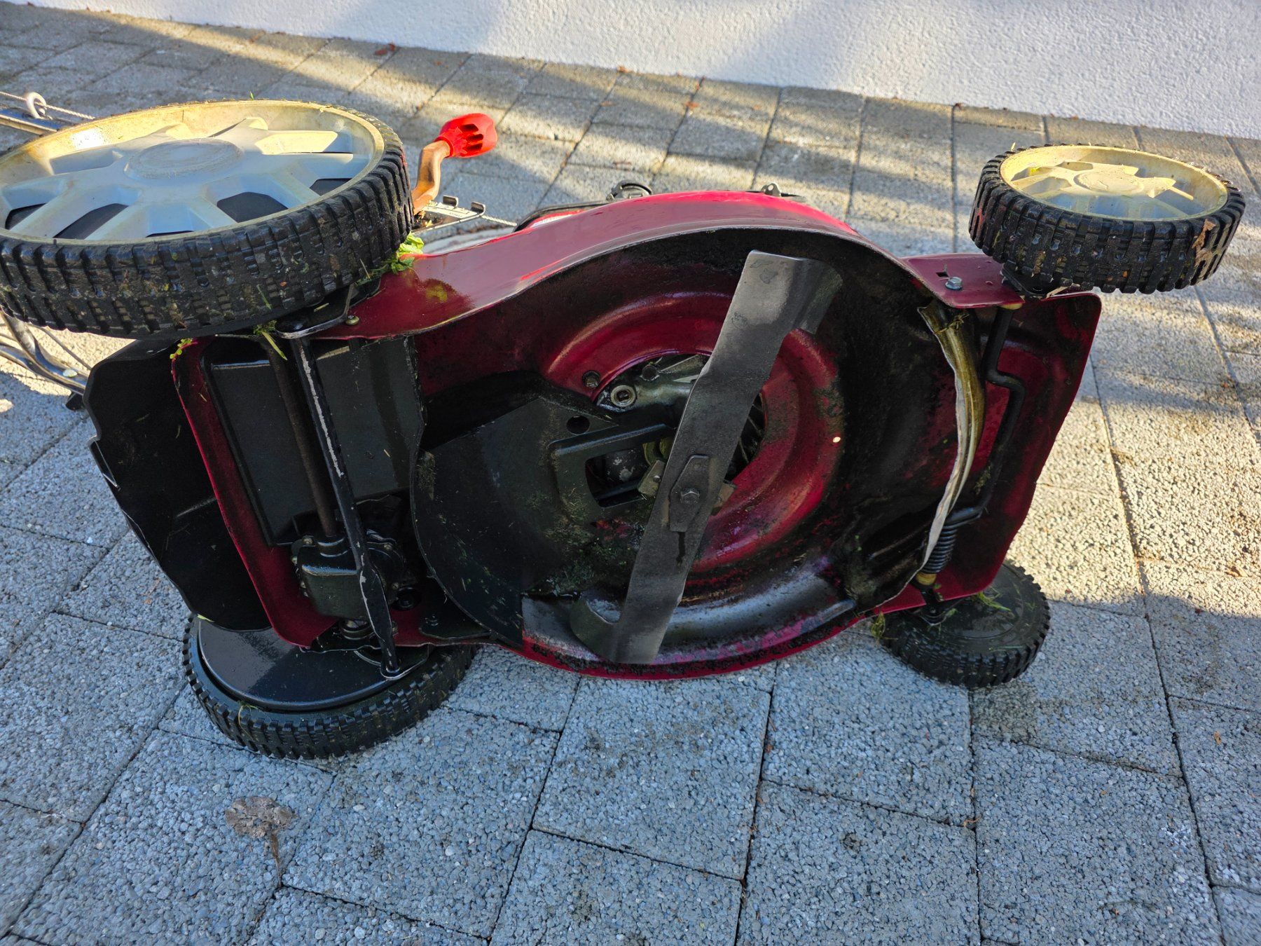 Rasenmäher: Rasenmäher – Gebraucht aus Balsthal von Sigro0 1