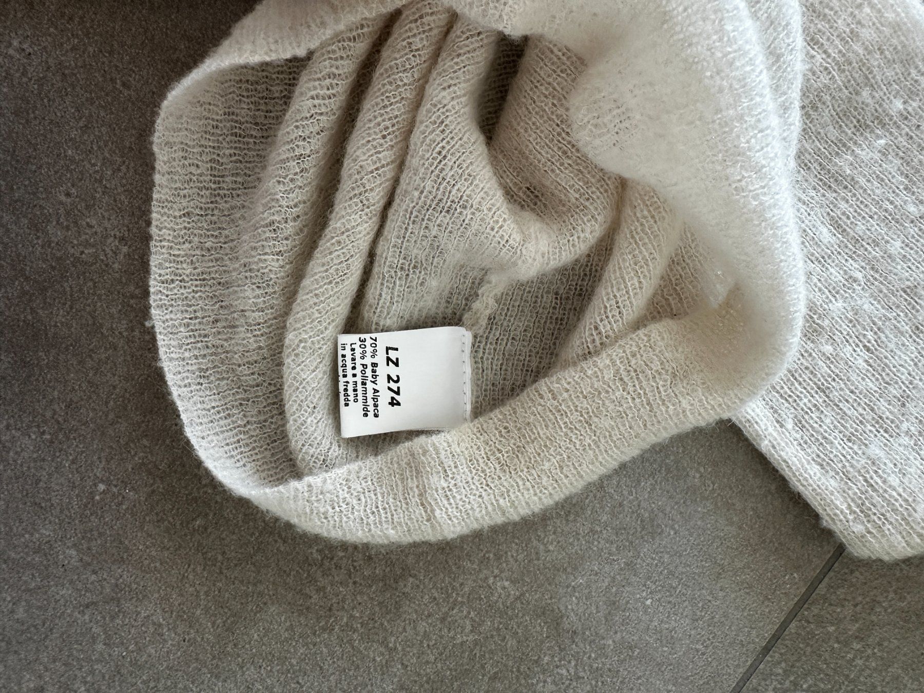 Maglioni & Felpe: Used jumper Lazarri – Usato da Lugano venduto da _tuttifrutti_ 2