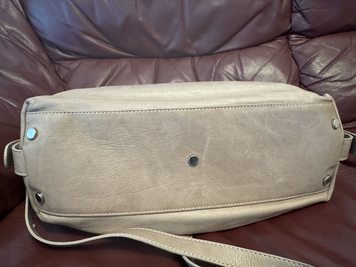 07 14 Taschen für Damen: 0714 Ledertasche – Gebraucht aus Balsthal von Narulya 4