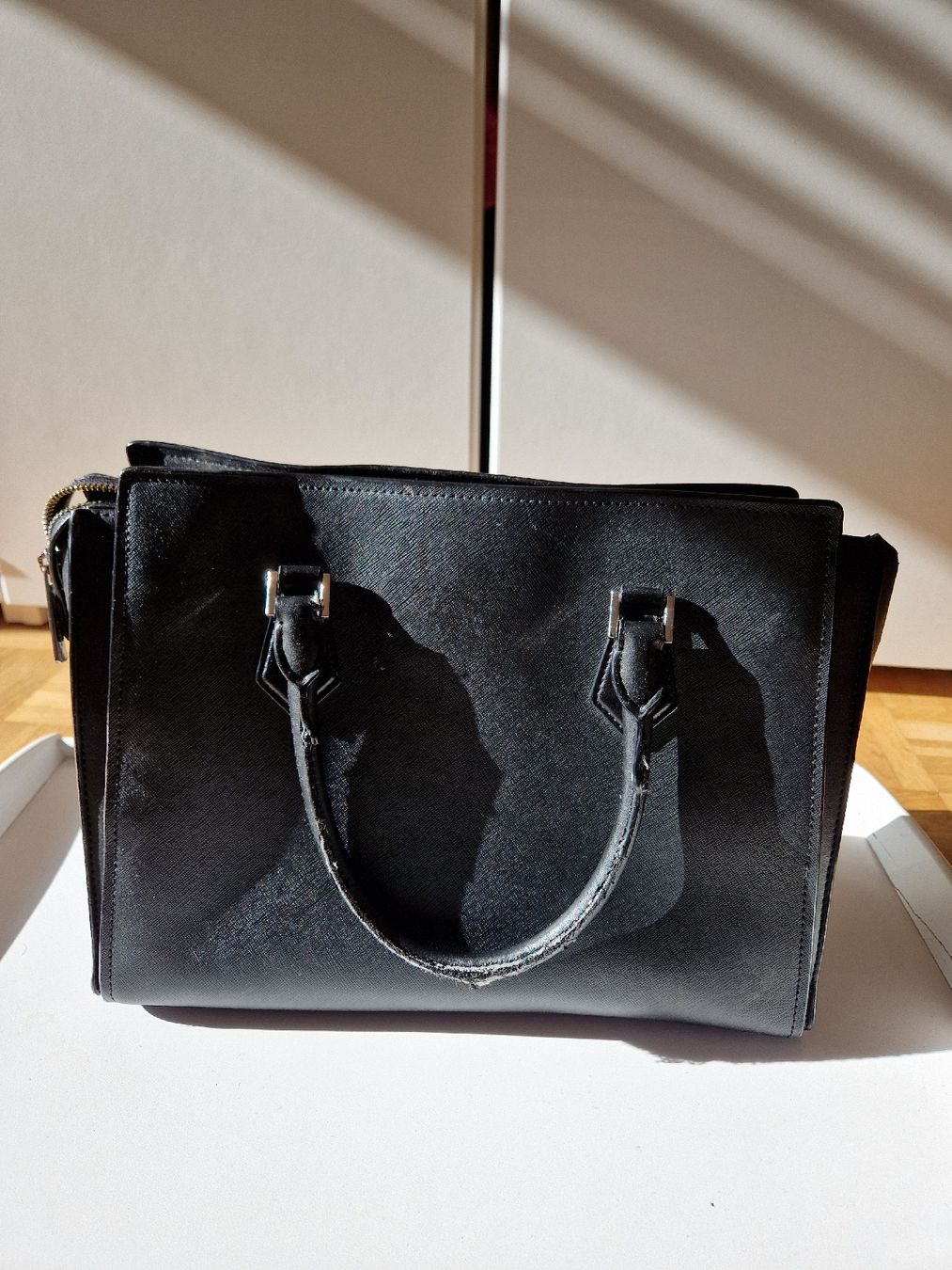Borse da donna: Tasche Michael Kors schwarz – Usato da Basel venduto da Laura0133 1