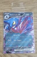 🇺🇸 Toxicroak ex 131/198