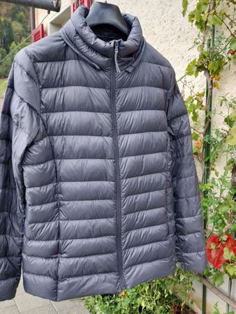 Leichte Daunenjacke Damen Grösse m/l