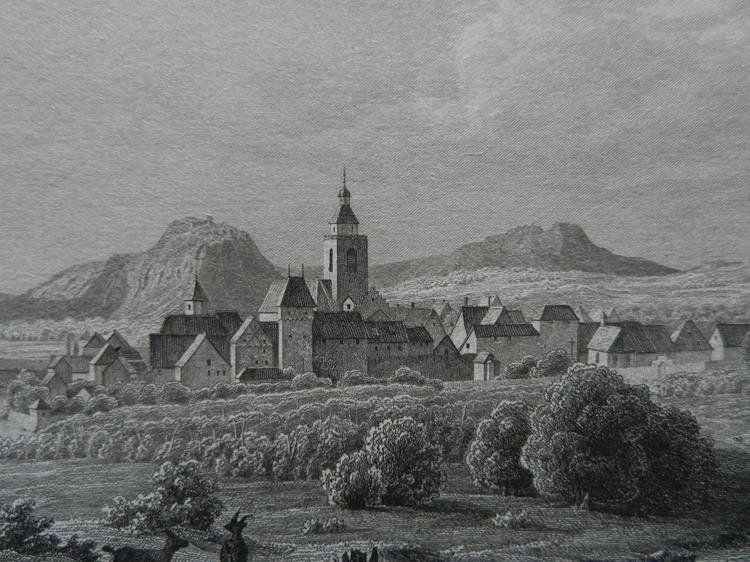 Stiche: Radolfzell am Bodensee – Gebraucht aus Risch von Rischli15 1