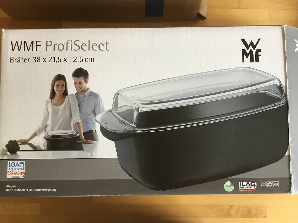 Casseroles: Rôtissoire – D'occasion à Gimel par jpp-mac 2