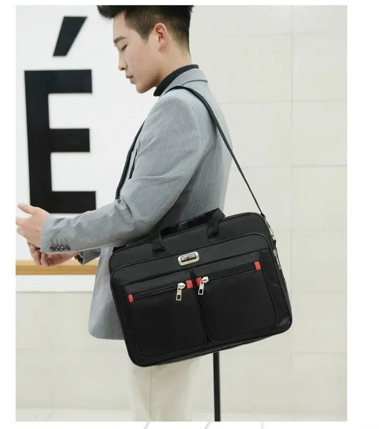 Borse: 🎯 NEU Multifunktion Laptoptasche Business – Nuovo e nell'imballaggio originale da Wittenbach venduto da ChinaSeidenstrasse 5