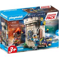 Playmobil Novelmore 70499 Starter Pack Neu ungeöffnet