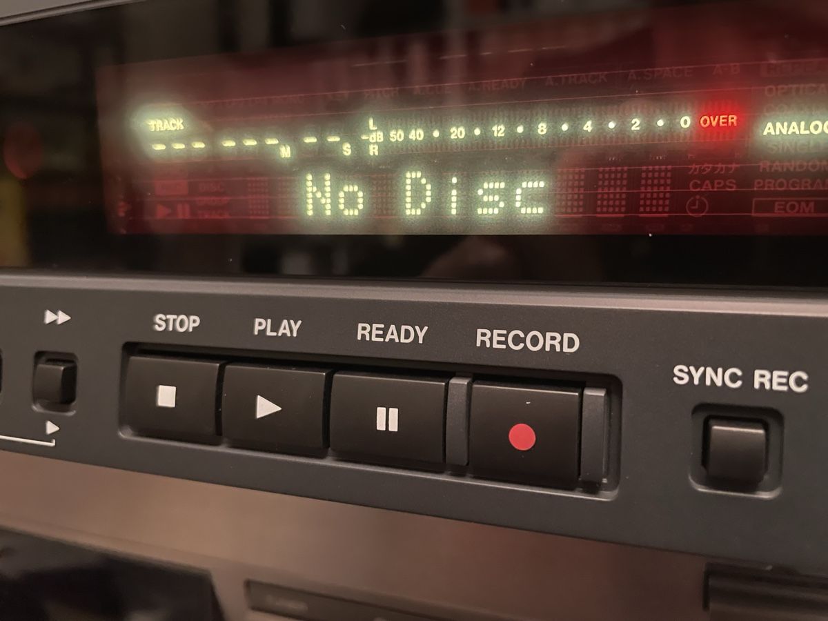 Tascam Sistemi audio & multimediali: TASCAM CD-RW901, CD-Player /-Recorder – Usato da Zürich venduto da haeschesnonid 2