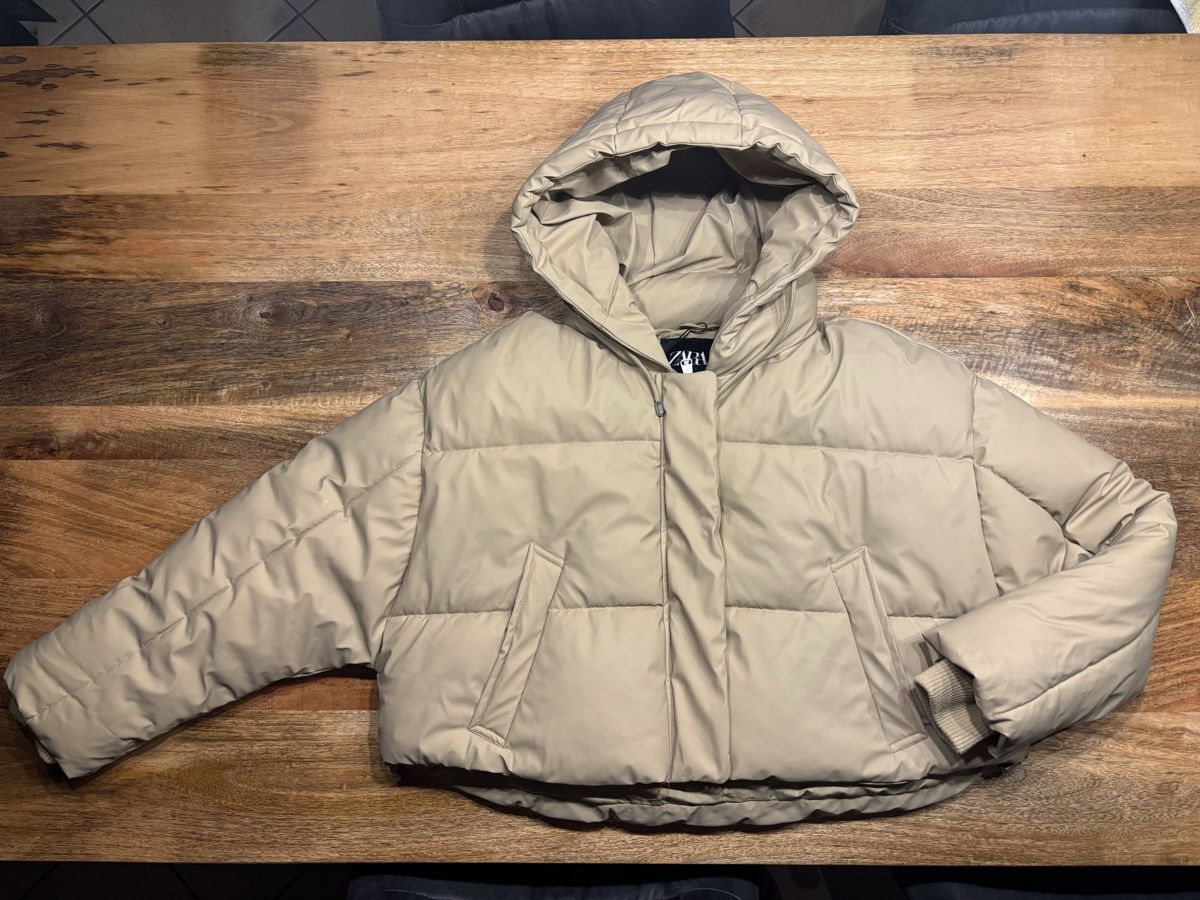 Zara Giacche: Zara Puffer Jacke Gr.M – Usato da Oberdorf SO venduto da sa-na