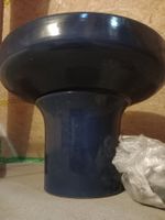 Fontaine d'appartement  bleue