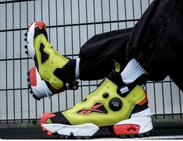 Reebok Instapump Fury Gore-Tex, Gr. 44.5, neuwertig!