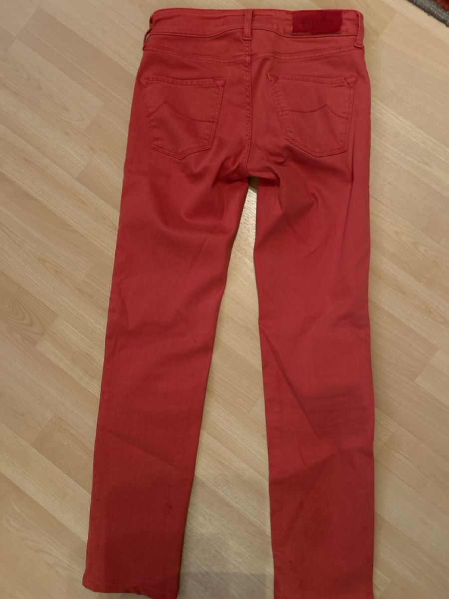 Jacob Cohën Jeans: Pantalon Jacob Cohen – Nuovo (secondo la descrizione) da Burgdorf venduto da nat_kfq5 2