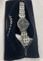 Le Temps Damenuhr "Saphir" Stahlband - Zeitlos schön!