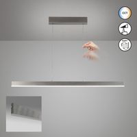 LED Pendelleuchte, CCT, 115 cm x 6 cm