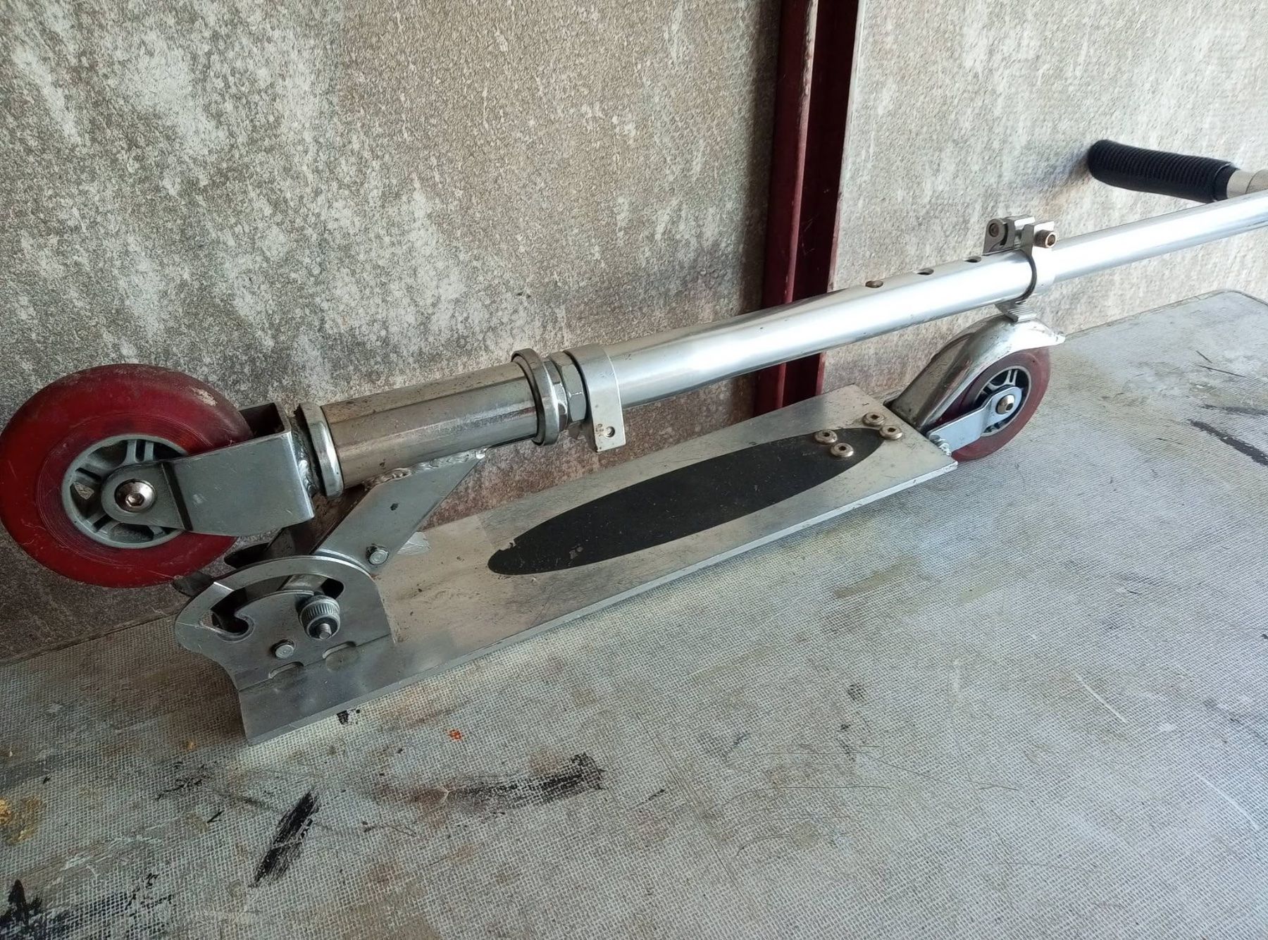 Kickboard: Trottinette pliable – Usato da Bienne venduto da Daniel_Schader
