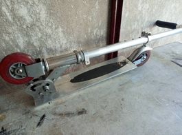 Trottinette pliable