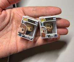 Bitty Pop! Seigneur Anneaux - Pippin Took + Gimli