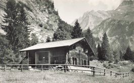 Pont de nant chalet de arbalessaz
