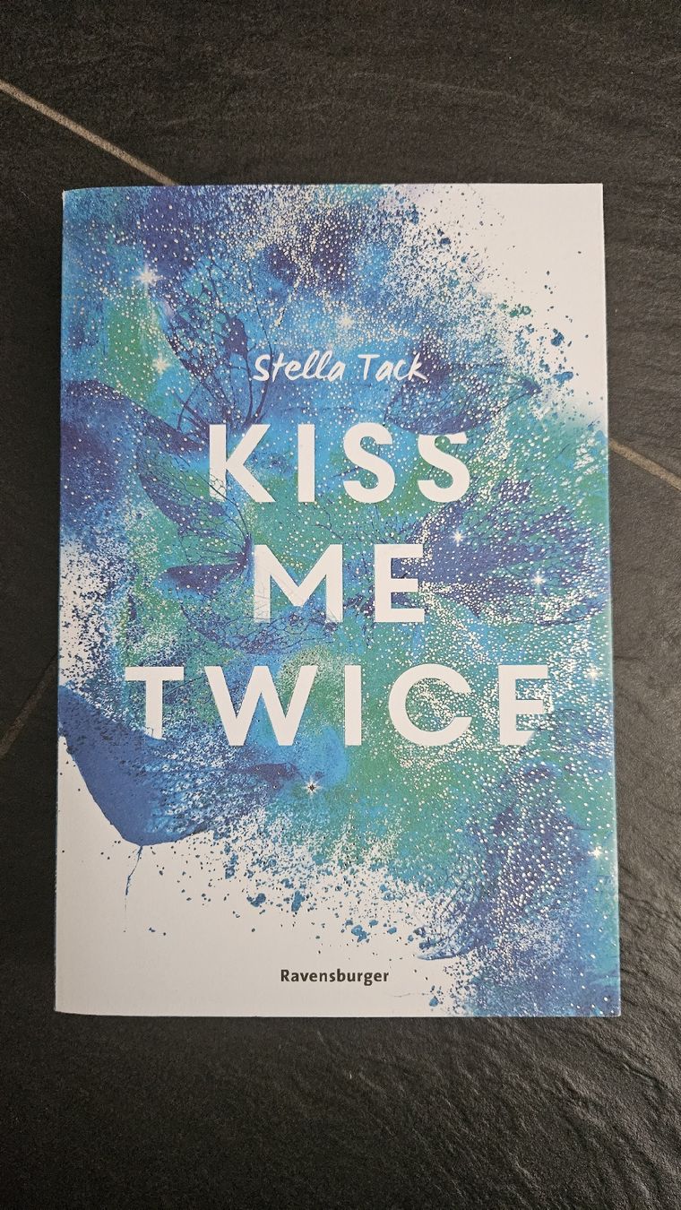 Libri: Jugendbuch "Kiss me Twice" – Usato da Hettlingen venduto da Leaena279