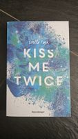 Jugendbuch "Kiss me Twice"