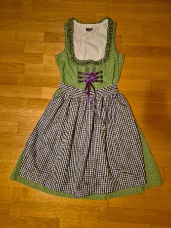 Dirndl Gr. 38 gebraucht