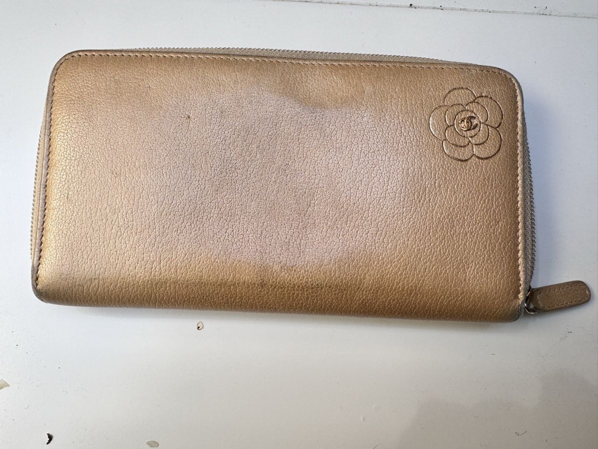 Chanel Portemonnaie: Chanel Portemonnaie Original – Gebraucht aus Neuenegg von ilovefashion123