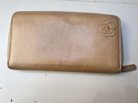 Chanel Portemonnaie Original