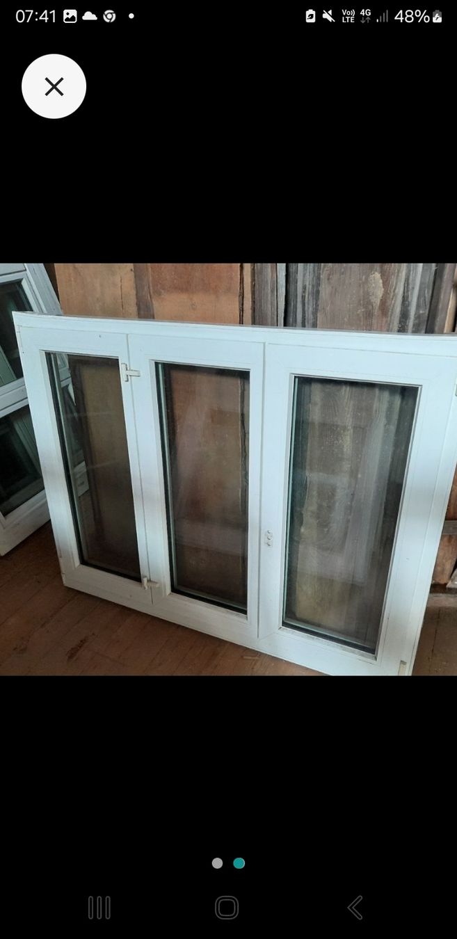 Finestre: Fenster 3 fachglas – Usato da Marbach LU venduto da san_8kt5