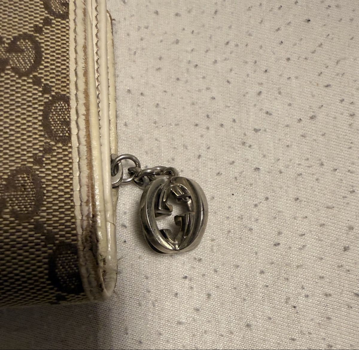 Gucci Portamonete: PORTEFEUILLE GUCCI VINTAGE  – Usato da Orbe venduto da Miki_7777 2