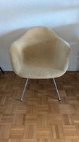 Original Vitra Eames Fiberglass Arm Chair DAX