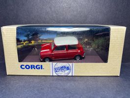 Mini Cooper - Corgi Classic 1:43 OVP