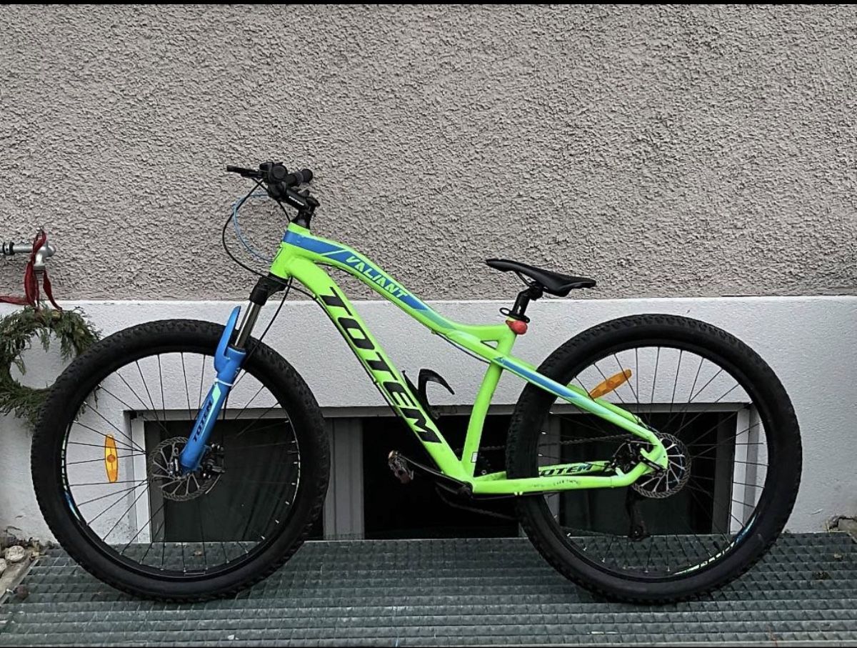 Totem Biciclette: Totem Mountainbike – Usato da Murten venduto da stefanstefan1968 1