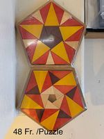 Neue Holzpuzzles