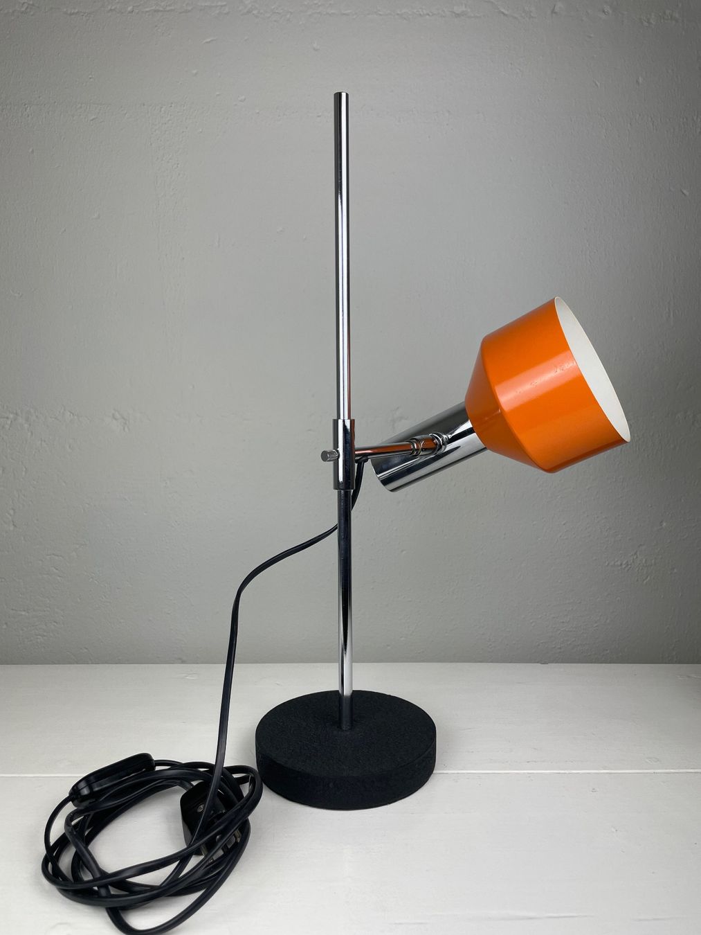 Lampade: Vintage lamp renewed tischlampe – Usato da Genthod venduto da lightyear63 8