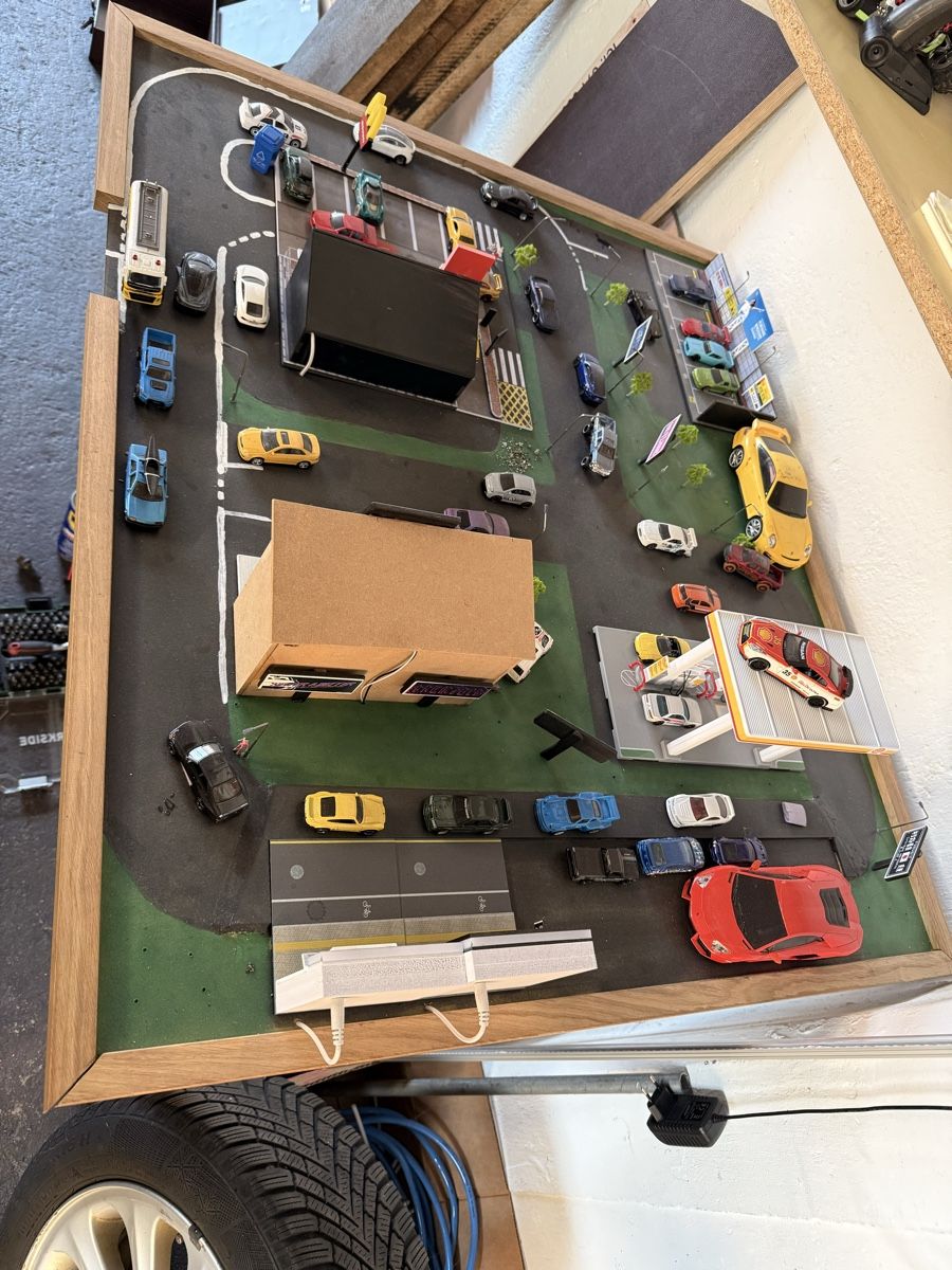 Kit di modellismo & Modellini statici: 1/64 Diorama – Usato da Osogna venduto da wra.e36 1
