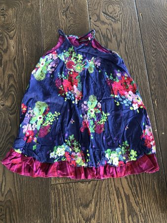 Kleid Mädchen catkidsmini Gr. 8/128