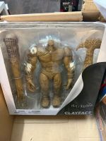 DC Collectibles Batman Arkham City Clayface Deluxe Figure