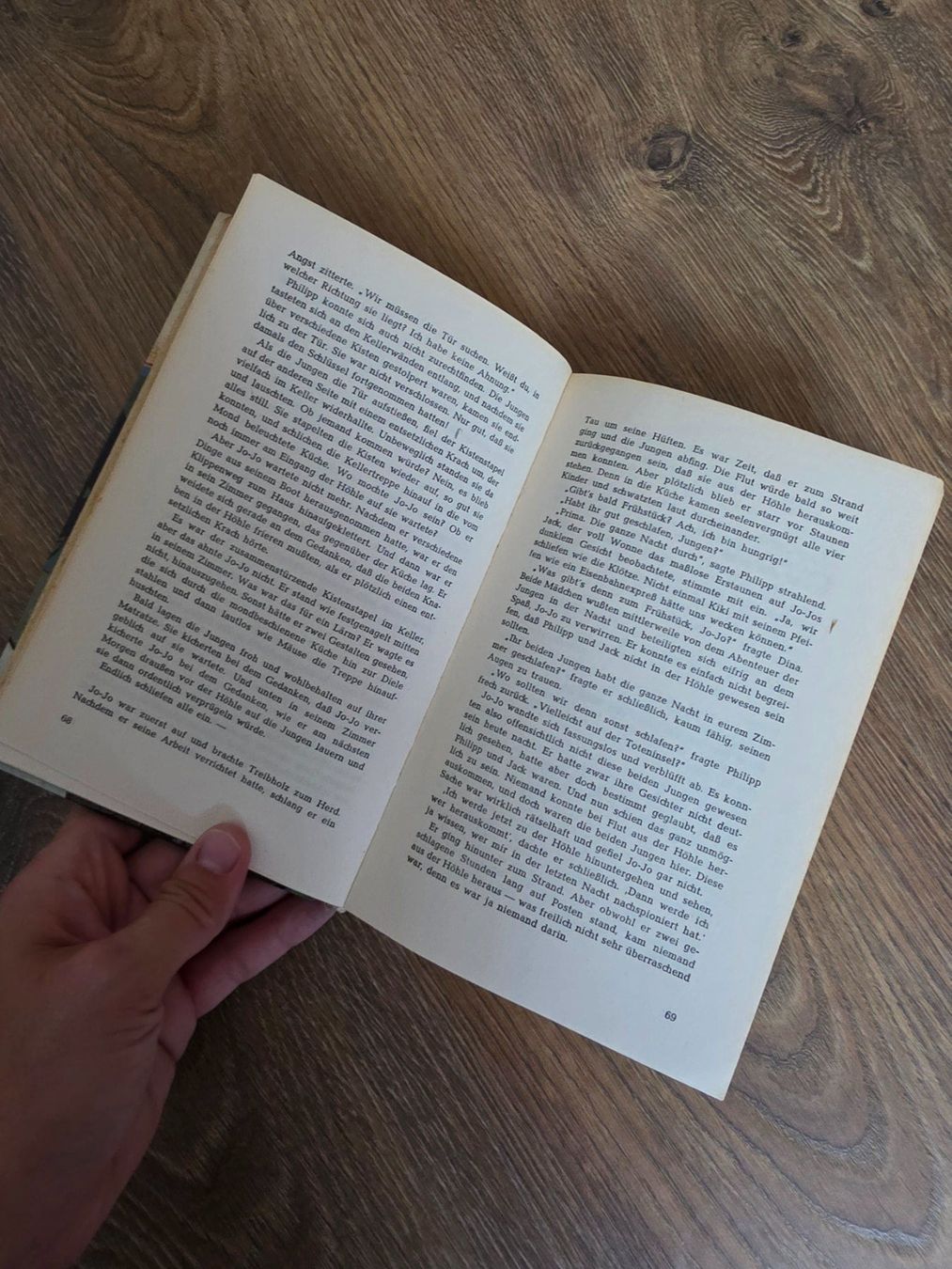 Libri: Die Insel der Abenteuer von Enid Blyton – Usato da Nebikon venduto da Japostyle_2 2