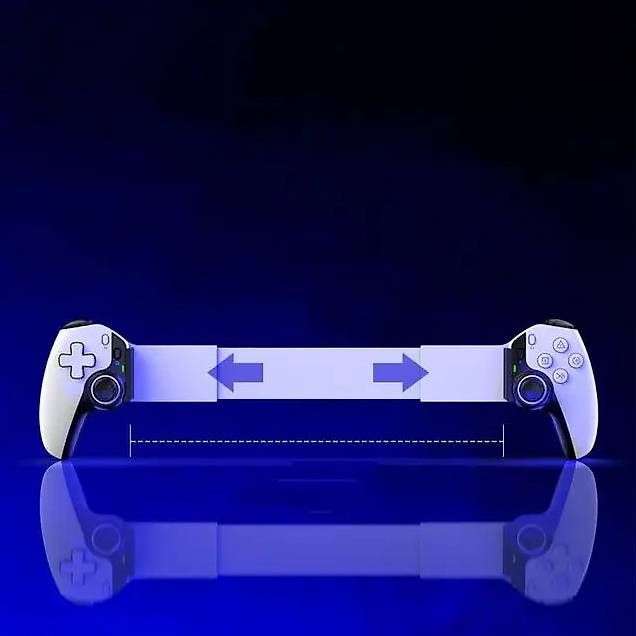 Controller: BSP D9 Controller Gamepad für Smartphones / Tablets / Switch – Usato da Hinwil venduto da nagols 1
