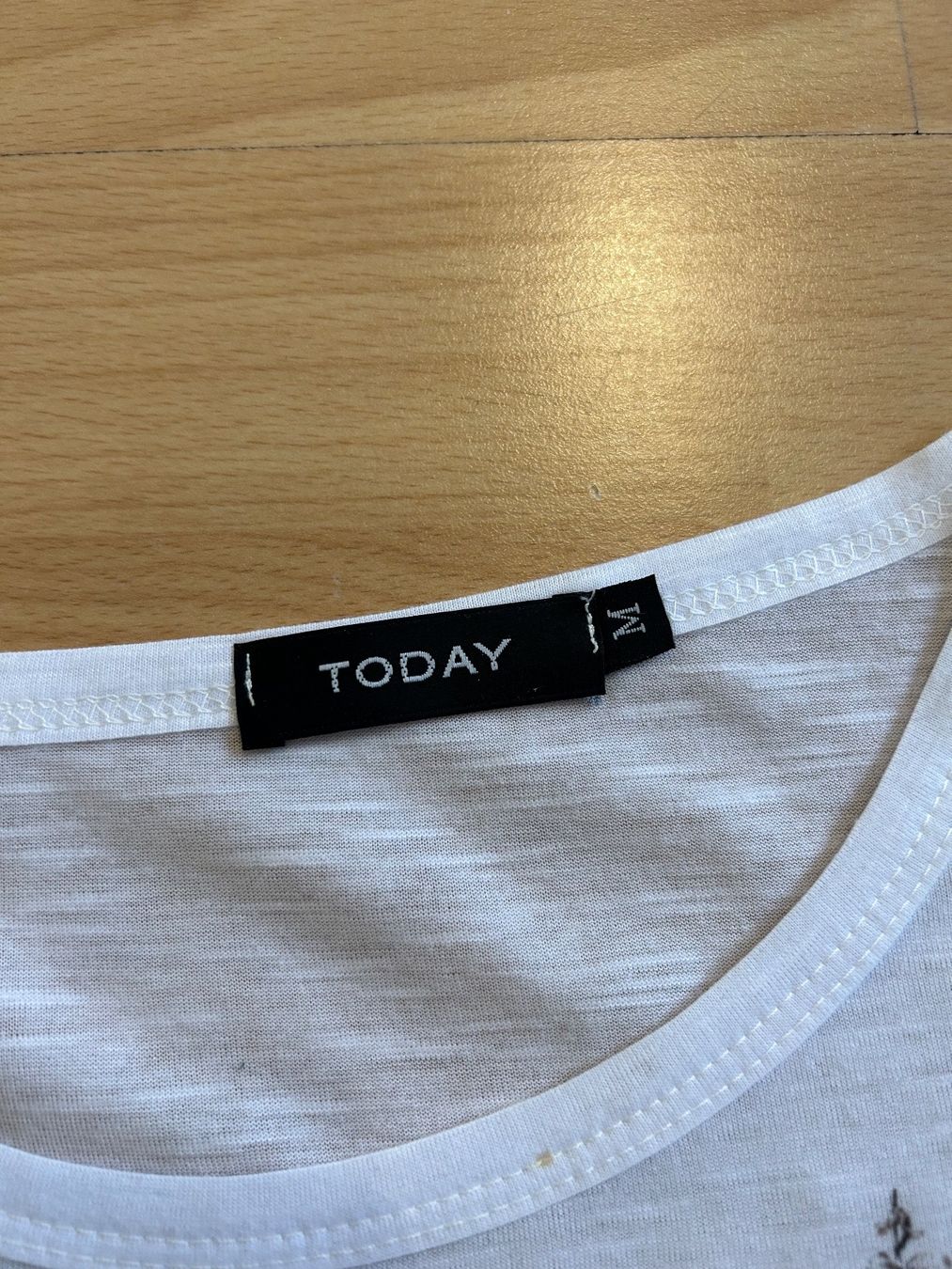 T-shirt: Tshirt TODAY Grösse M – Usato da Biel/Bienne venduto da SandraDG 1