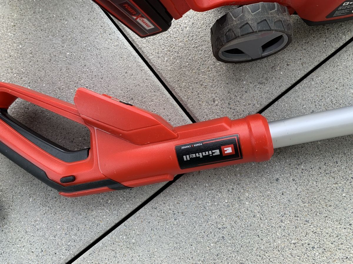Einhell Tous les outils: Aku Einhell Schere für Sträucher  – D'occasion à Gebenstorf par casa11 3