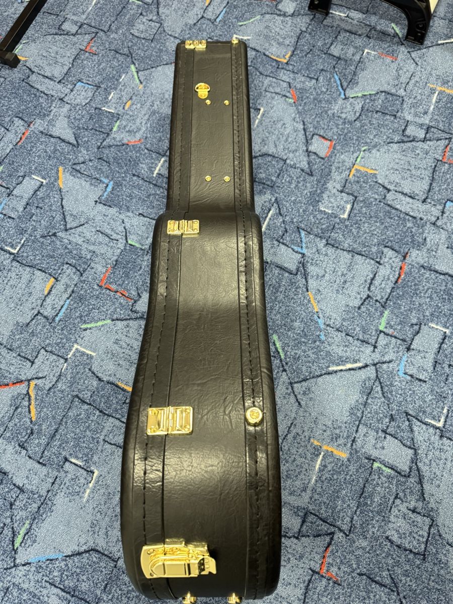 Valigie: Gewa Prestige Arched Top Dreadnought Gitarrenkoffer – Nuovo (secondo la descrizione) da Oberlunkhofen venduto da ste_vtj5 2