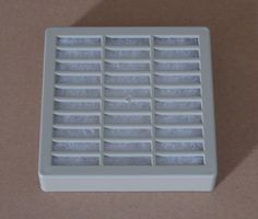 Austrittsfilter Lüftungsgitter (Filter auswechselbar) LG10