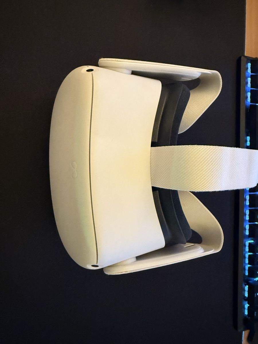 Meta VR Brille: Meta Quest 2 – Gebraucht aus Langenthal von stropd 1